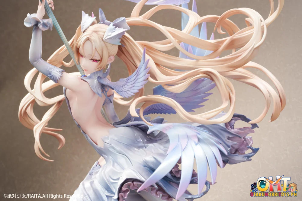 Hobby Sakura 1/7 Zettai Junpaku Mahou Shoujo Kotone Sasaki Scale Figure