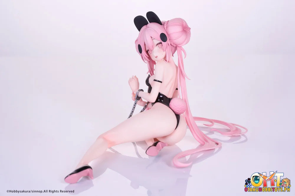 Hobby Sakura 1/8 Shin no Ten P Bunny Ver. DELUXE EDITION Scale Figure