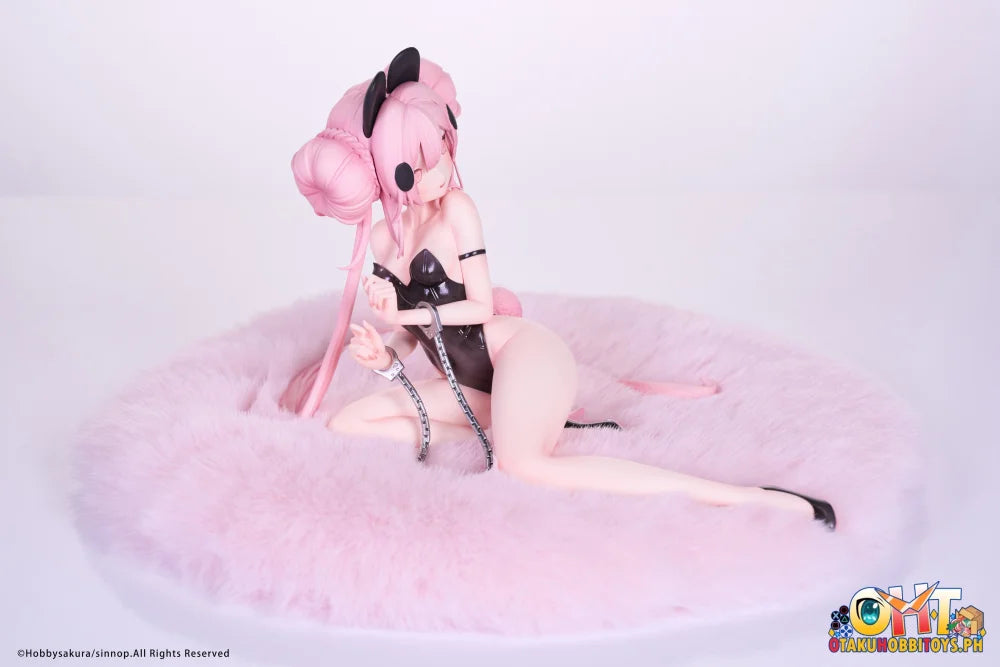 Hobby Sakura 1/8 Shin no Ten P Bunny Ver. DELUXE EDITION Scale Figure