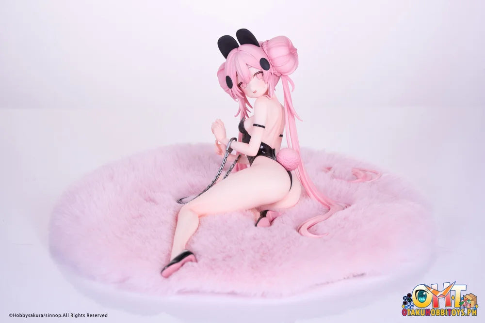 Hobby Sakura 1/8 Shin no Ten P Bunny Ver. DELUXE EDITION Scale Figure
