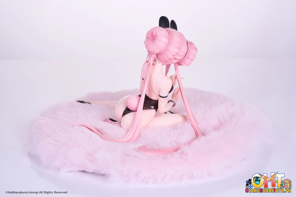 Hobby Sakura 1/8 Shin no Ten P Bunny Ver. DELUXE EDITION Scale Figure