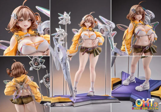 Hobby Sakura Goddess of Victory: NIKKE 1/7 Anis: Star Standard Edition - Scale Figure