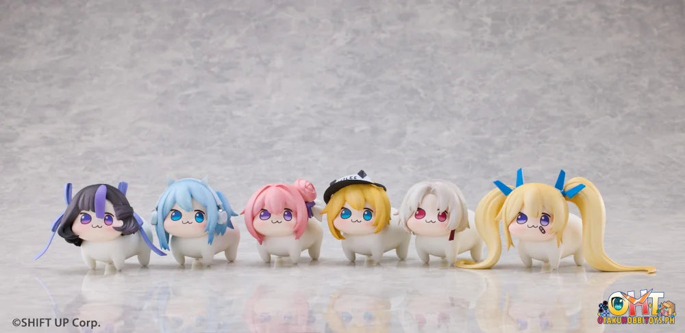 Hobby Sakura Goddess of Victory: Nikke Doro Series - Complete BOX