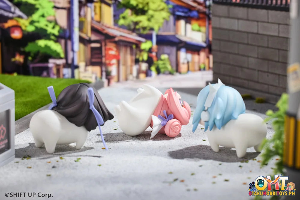 Hobby Sakura Goddess of Victory: Nikke Doro Series - Complete BOX