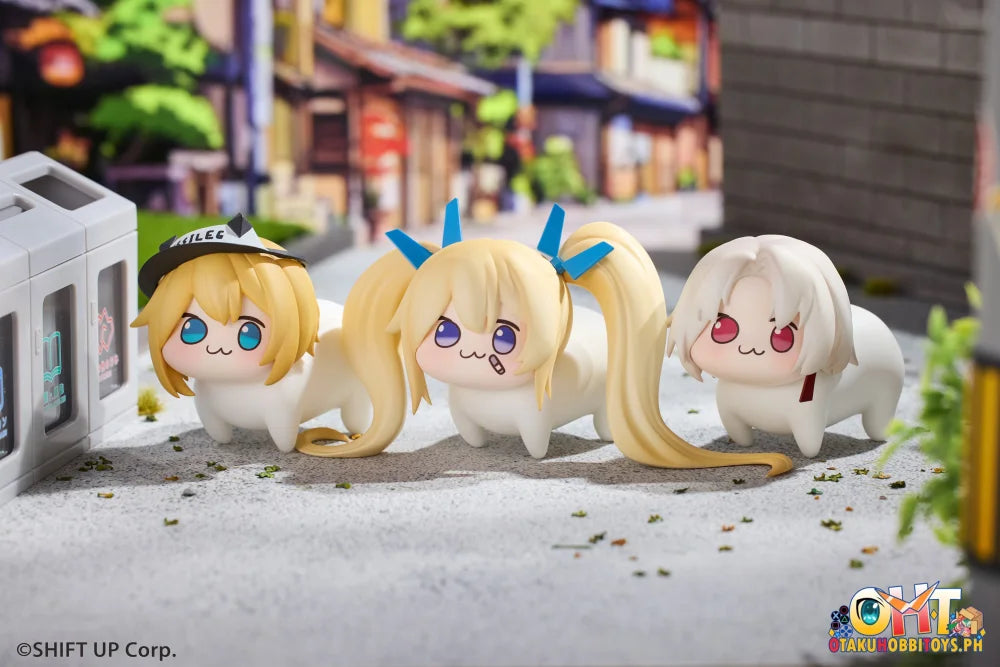 Hobby Sakura Goddess of Victory: Nikke Doro Series - Complete BOX