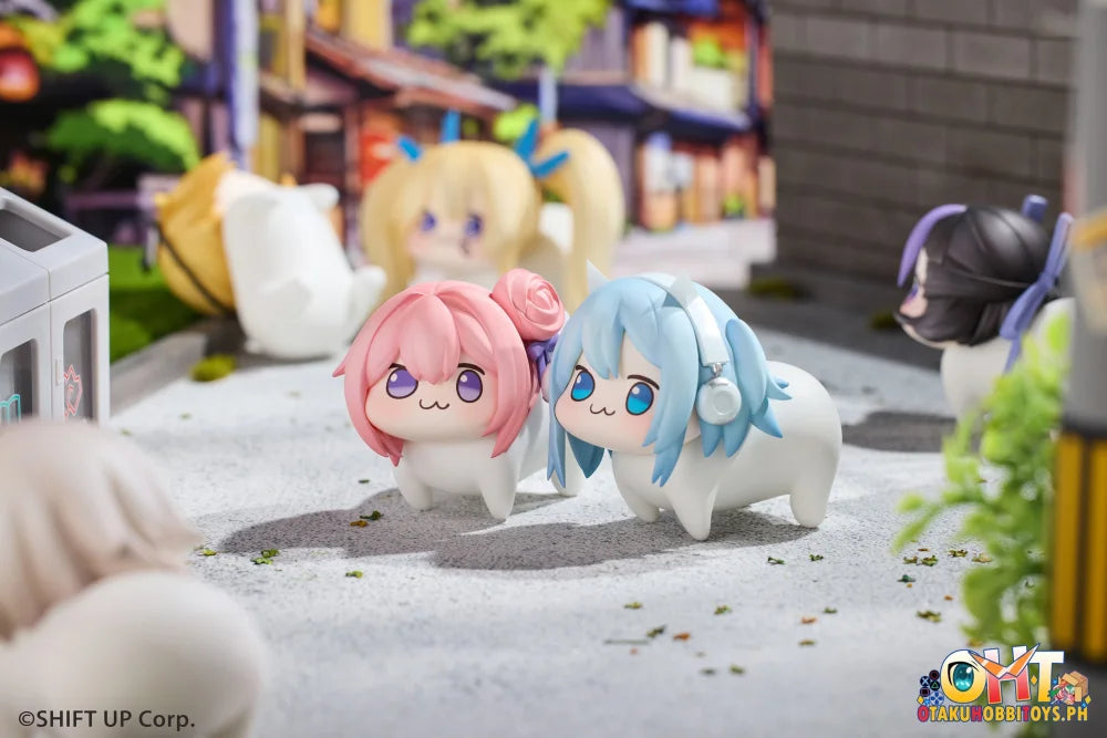 Hobby Sakura Goddess of Victory: Nikke Doro Series - Complete BOX