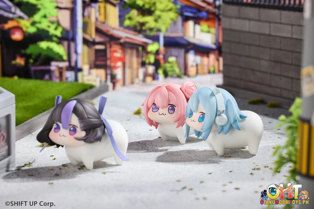 Hobby Sakura Goddess of Victory: Nikke Doro Series - Complete BOX