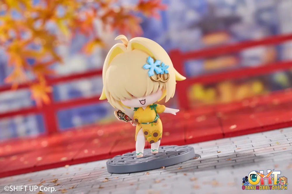 Hobby Sakura Goddess of Victory: Nikke New Year Special SD Figure Complete BOX