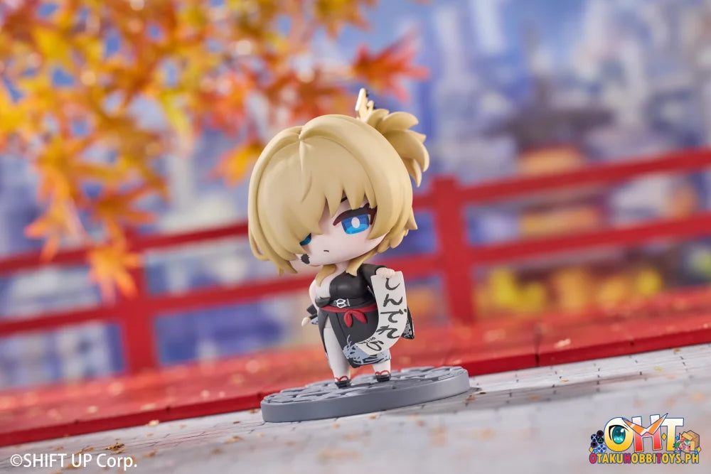 Hobby Sakura Goddess of Victory: Nikke New Year Special SD Figure Complete BOX