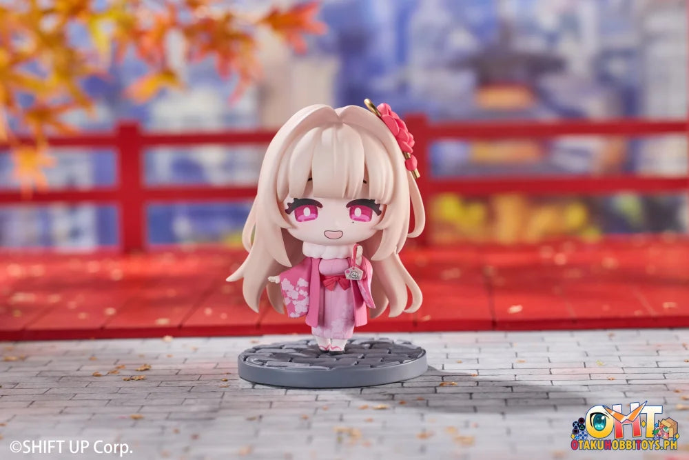 Hobby Sakura Goddess of Victory: Nikke New Year Special SD Figure Complete BOX