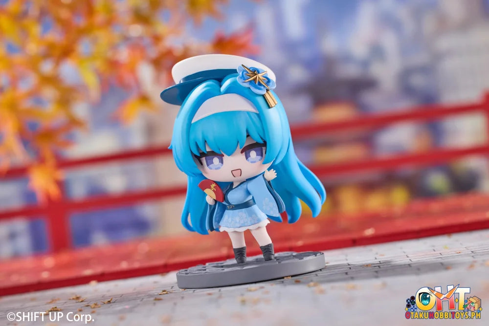 Hobby Sakura Goddess of Victory: Nikke New Year Special SD Figure Complete BOX