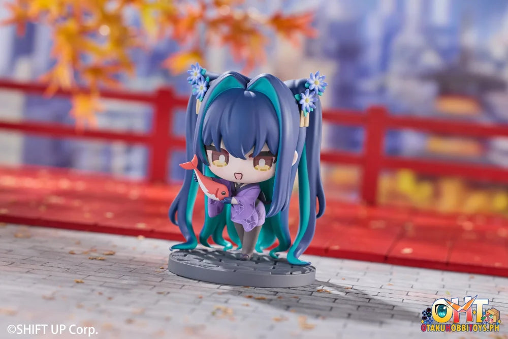 Hobby Sakura Goddess of Victory: Nikke New Year Special SD Figure Complete BOX