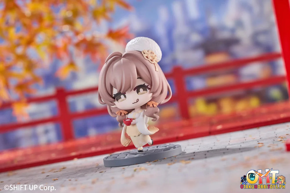 Hobby Sakura Goddess of Victory: Nikke New Year Special SD Figure Complete BOX