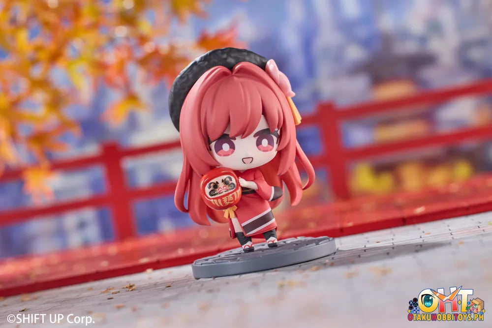 Hobby Sakura Goddess of Victory: Nikke New Year Special SD Figure Complete BOX