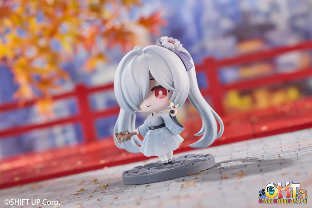 Hobby Sakura Goddess of Victory: Nikke New Year Special SD Figure Complete BOX