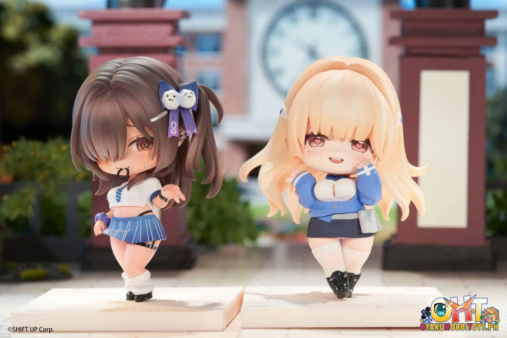 Hobby Sakura Goddess of Victory: Nikke SAC Series Vol 3 Chibi Figure Complete BOX