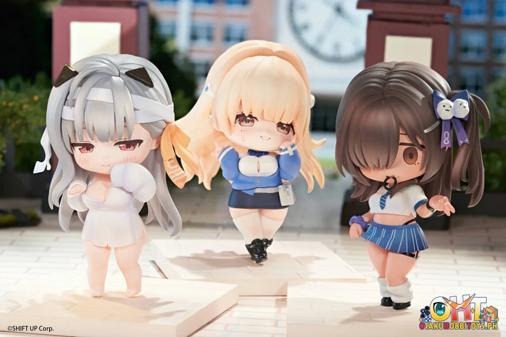 Hobby Sakura Goddess of Victory: Nikke SAC Series Vol 3 Chibi Figure Complete BOX