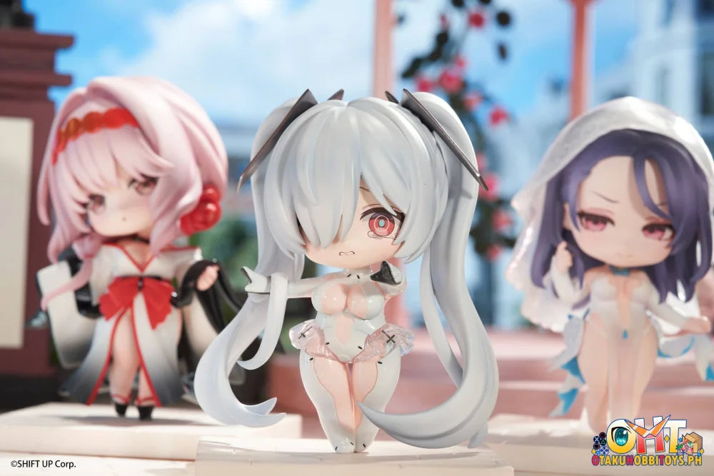 Hobby Sakura Goddess of Victory: Nikke SAC Series Vol 3 Chibi Figure Complete BOX