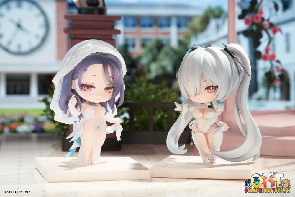 Hobby Sakura Goddess of Victory: Nikke SAC Series Vol 3 Chibi Figure Complete BOX