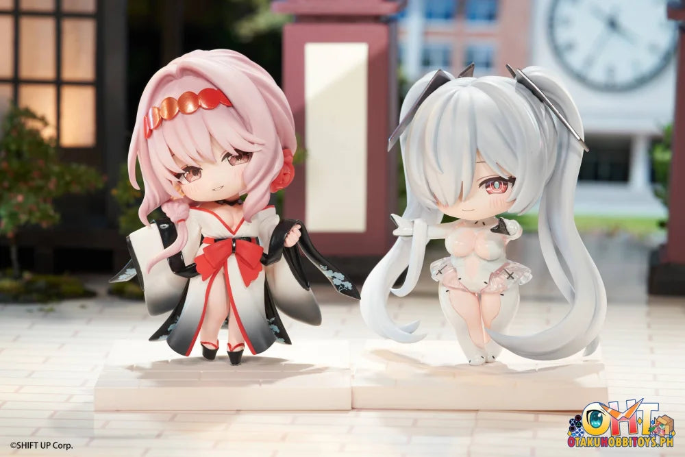 Hobby Sakura Goddess of Victory: Nikke SAC Series Vol 3 Chibi Figure Complete BOX