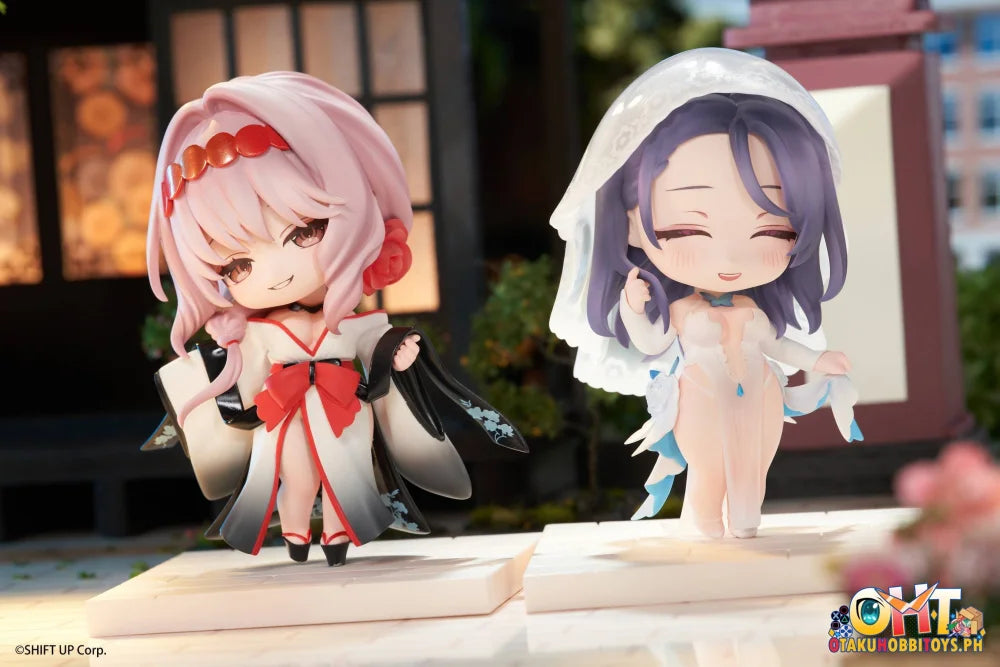 Hobby Sakura Goddess of Victory: Nikke SAC Series Vol 3 Chibi Figure Complete BOX