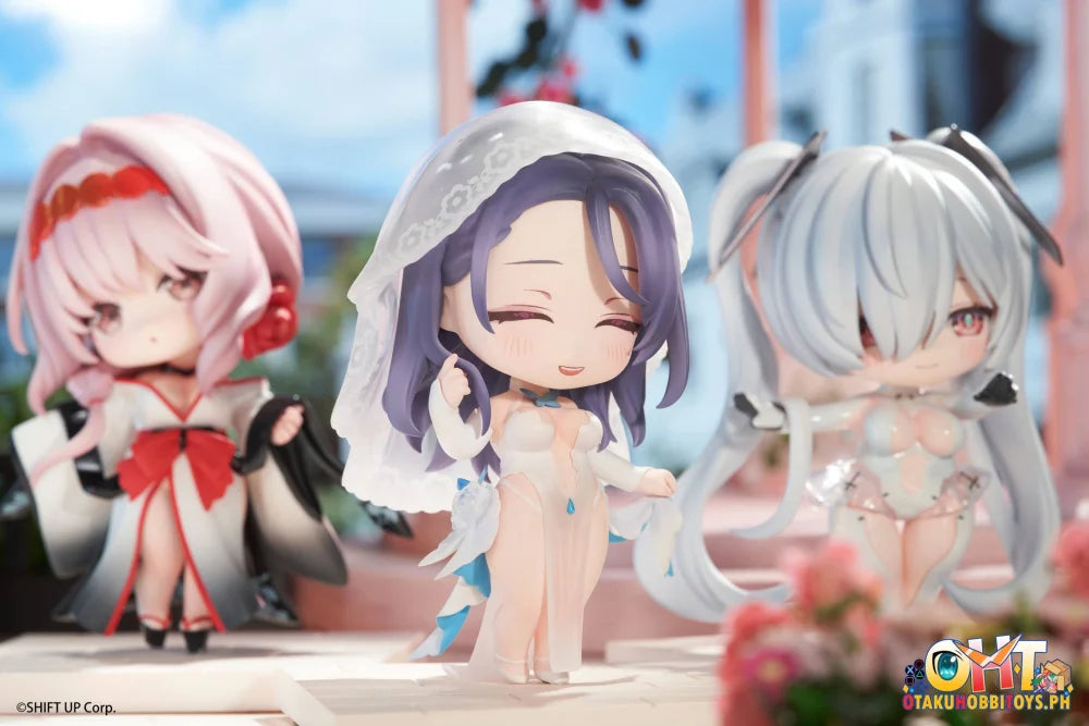 Hobby Sakura Goddess of Victory: Nikke SAC Series Vol 3 Chibi Figure Complete BOX