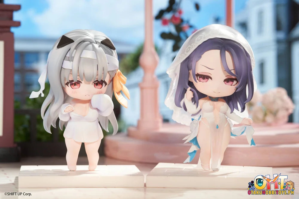 Hobby Sakura Goddess of Victory: Nikke SAC Series Vol 3 Chibi Figure Complete BOX