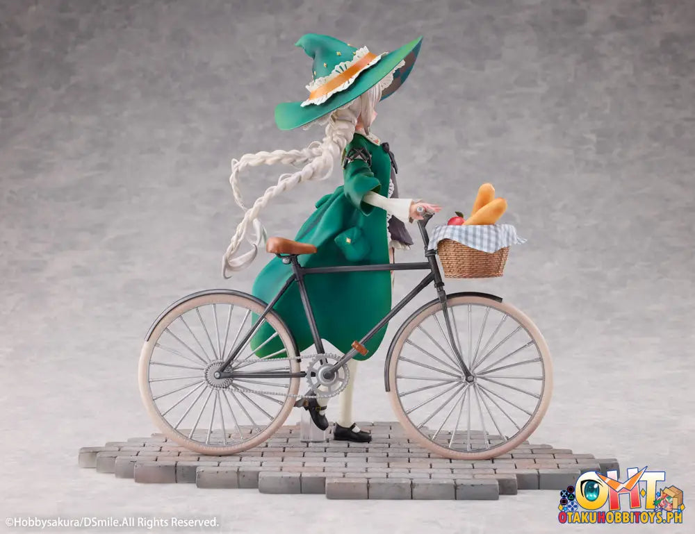 Hobby Sakura Illustrated By Dsmile 1/7 Street Witch Lily Limited Edition Scale Figure