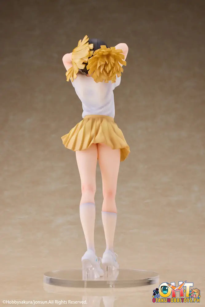 Hobby Sakura Illustrated By Jonsun 1/6 Cheerleader Misaki Limited Edition Scale Figure