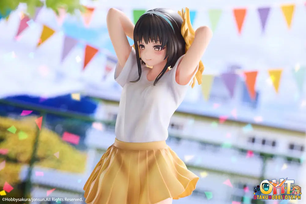 Hobby Sakura Illustrated By Jonsun 1/6 Cheerleader Misaki Limited Edition Scale Figure