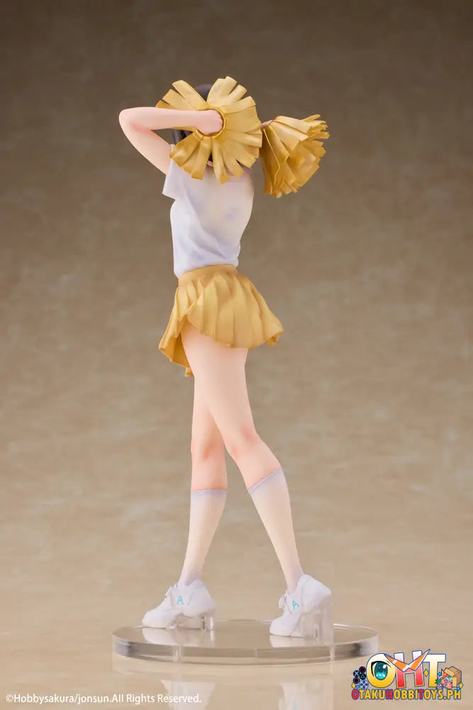 Hobby Sakura Illustrated By Jonsun 1/6 Cheerleader Misaki Limited Edition Scale Figure