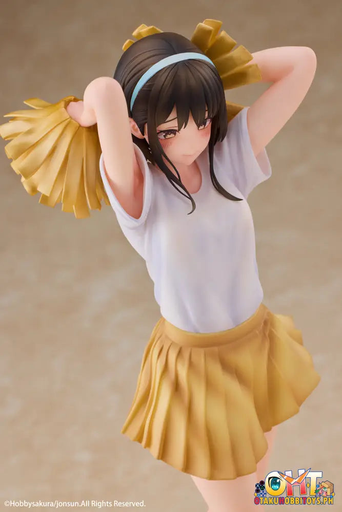 Hobby Sakura Illustrated By Jonsun 1/6 Cheerleader Misaki Limited Edition Scale Figure
