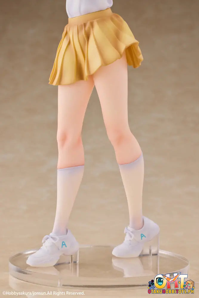 Hobby Sakura Illustrated By Jonsun 1/6 Cheerleader Misaki Limited Edition Scale Figure