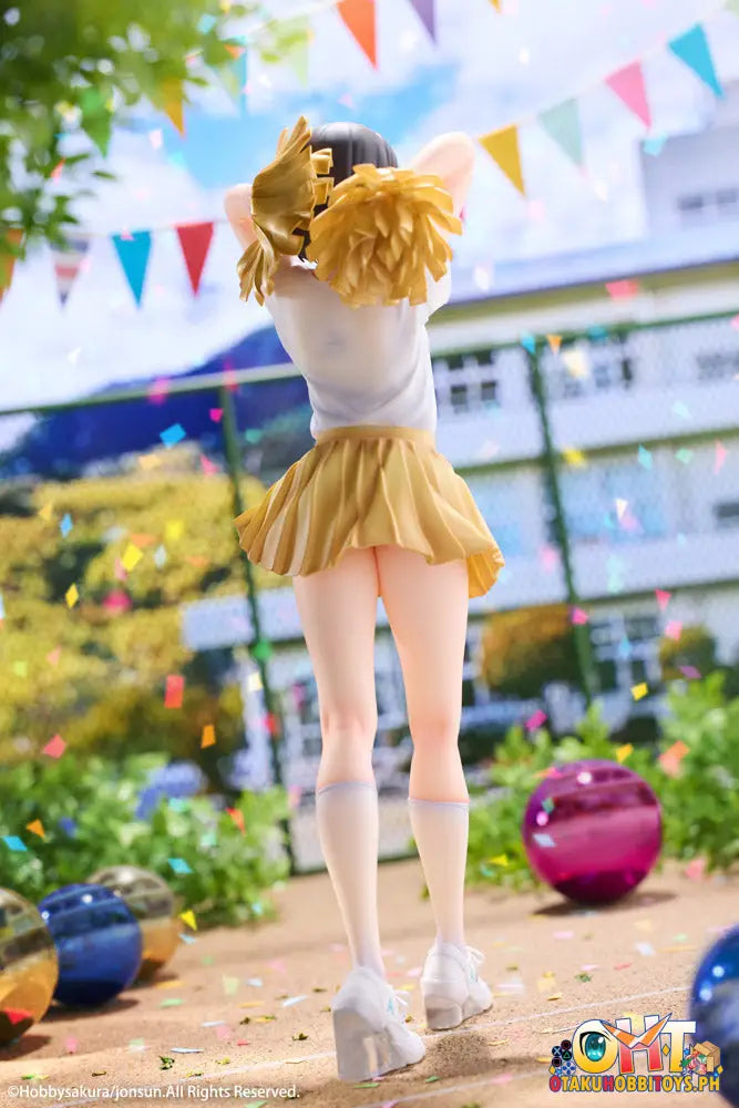 Hobby Sakura Illustrated By Jonsun 1/6 Cheerleader Misaki Limited Edition Scale Figure