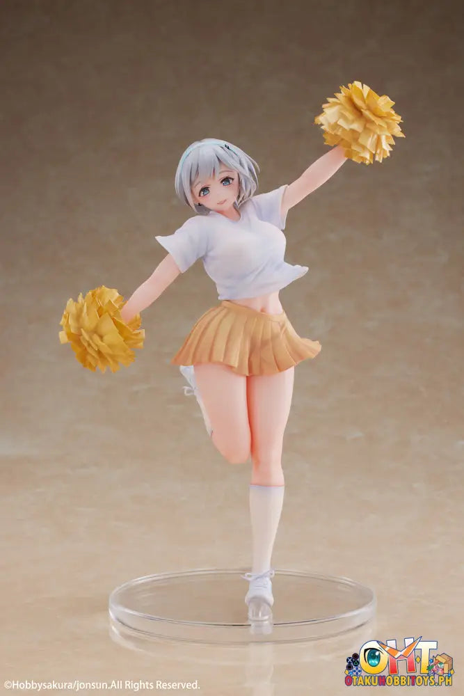 Hobby Sakura Illustration By Jonsun 1/6 Cheerleader Riku Limited Edition Scale Figure