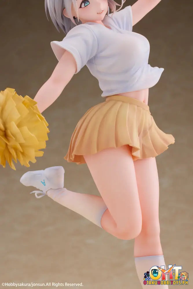 Hobby Sakura Illustration By Jonsun 1/6 Cheerleader Riku Limited Edition Scale Figure