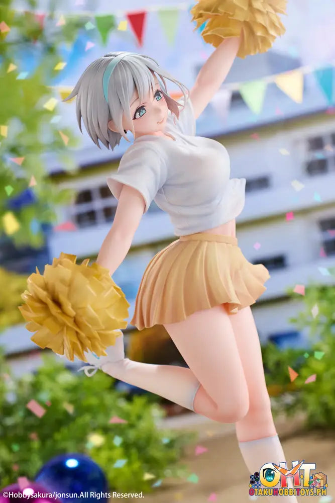 Hobby Sakura Illustration By Jonsun 1/6 Cheerleader Riku Limited Edition Scale Figure