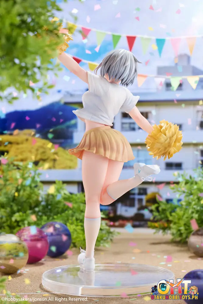 Hobby Sakura Illustration By Jonsun 1/6 Cheerleader Riku Limited Edition Scale Figure