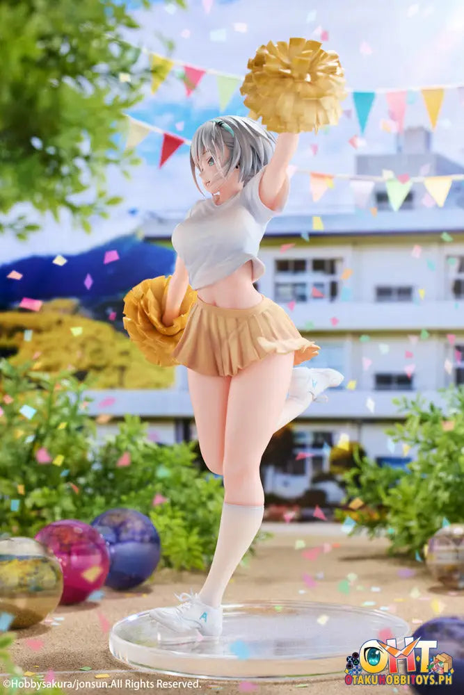 Hobby Sakura Illustration By Jonsun 1/6 Cheerleader Riku Limited Edition Scale Figure