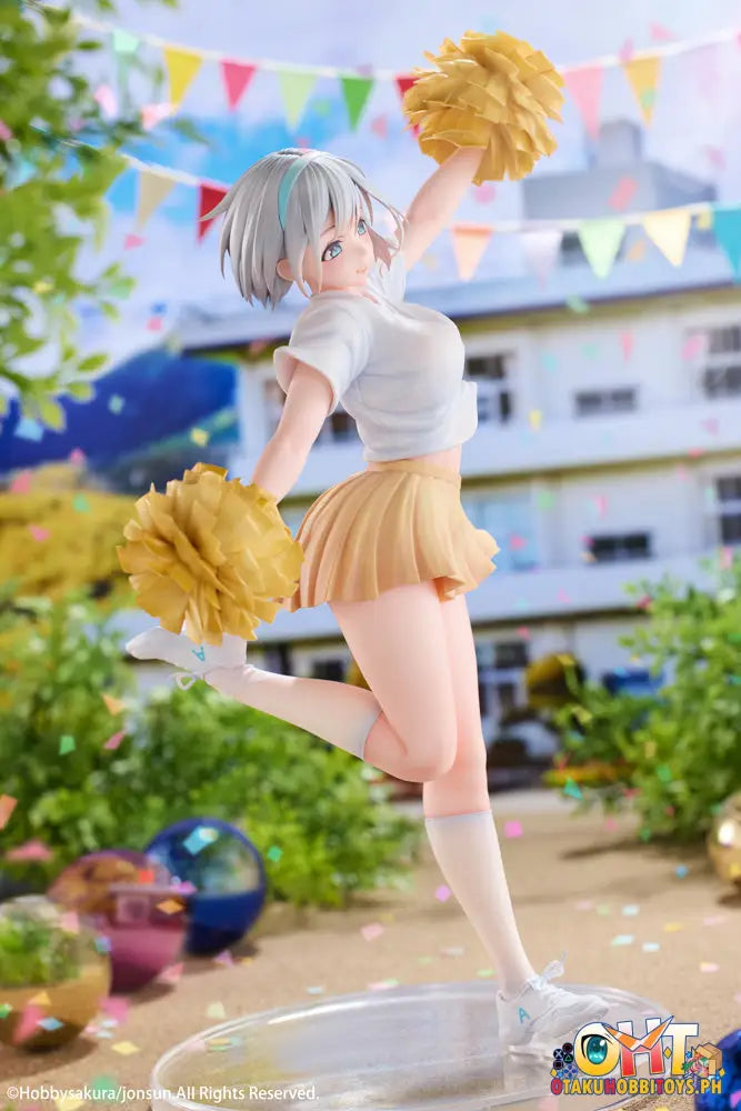 Hobby Sakura Illustration By Jonsun 1/6 Cheerleader Riku Limited Edition Scale Figure