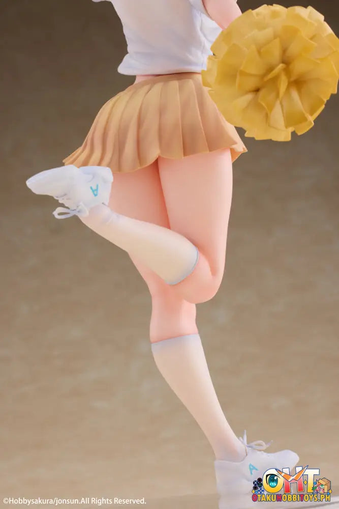 Hobby Sakura Illustration By Jonsun 1/6 Cheerleader Riku Limited Edition Scale Figure