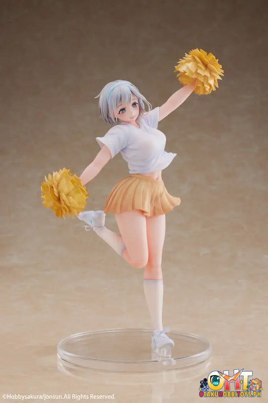 Hobby Sakura Illustration By Jonsun 1/6 Cheerleader Riku Limited Edition Scale Figure