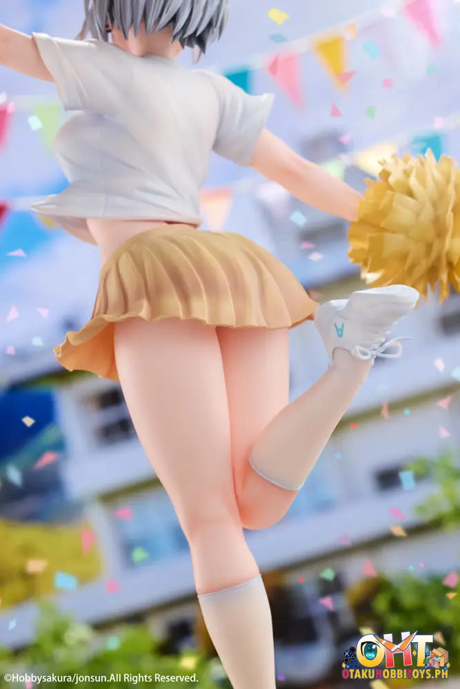 Hobby Sakura Illustration By Jonsun 1/6 Cheerleader Riku Limited Edition Scale Figure
