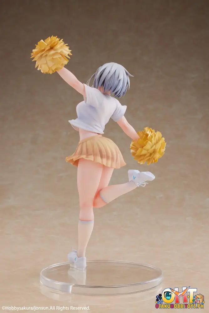 Hobby Sakura Illustration By Jonsun 1/6 Cheerleader Riku Limited Edition Scale Figure