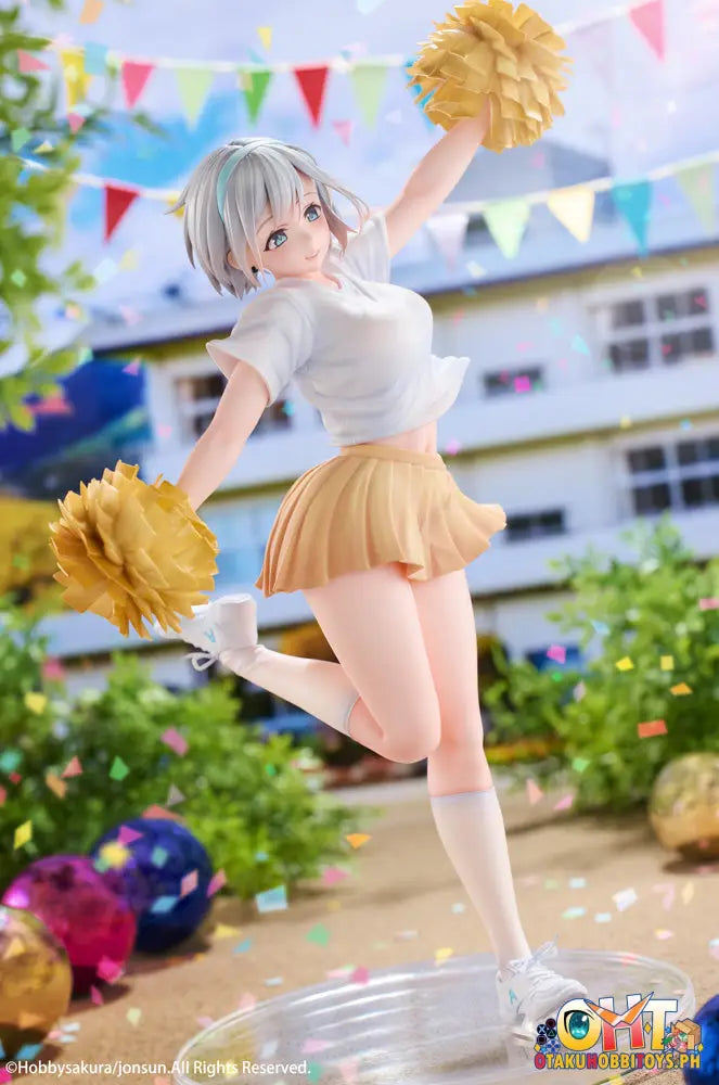 Hobby Sakura Illustration By Jonsun 1/6 Cheerleader Riku Limited Edition Scale Figure
