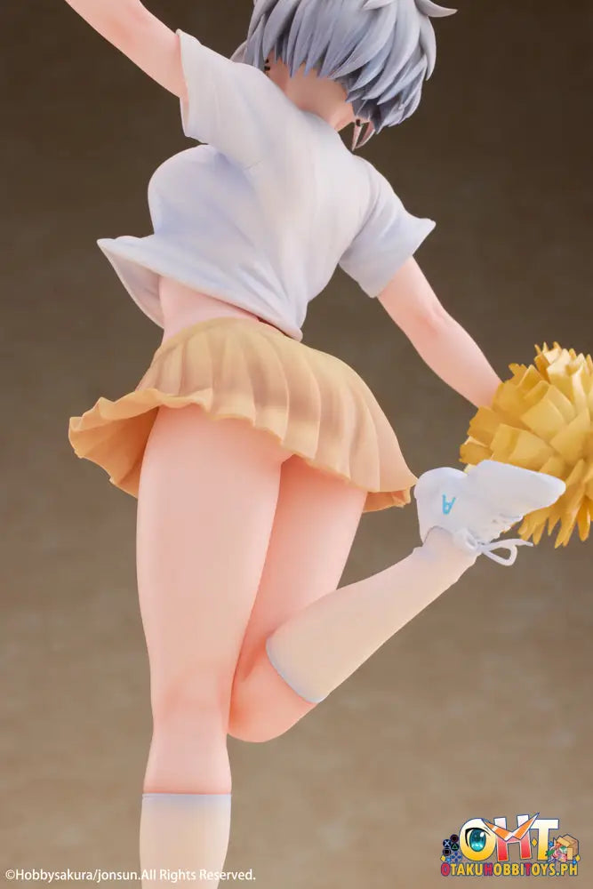 Hobby Sakura Illustration By Jonsun 1/6 Cheerleader Riku Limited Edition Scale Figure