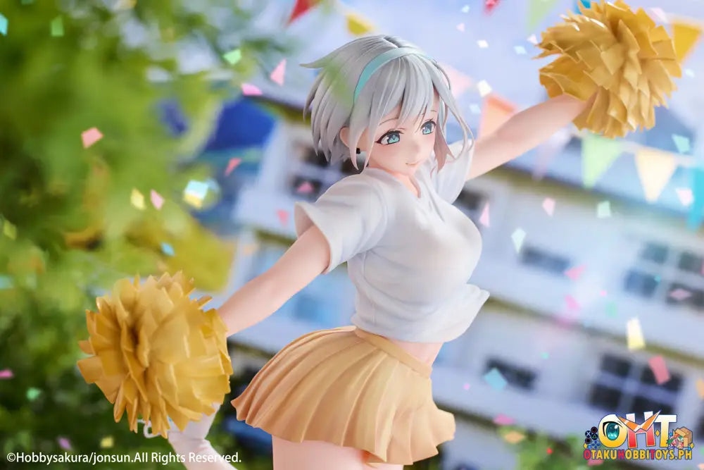 Hobby Sakura Illustration By Jonsun 1/6 Cheerleader Riku Limited Edition Scale Figure