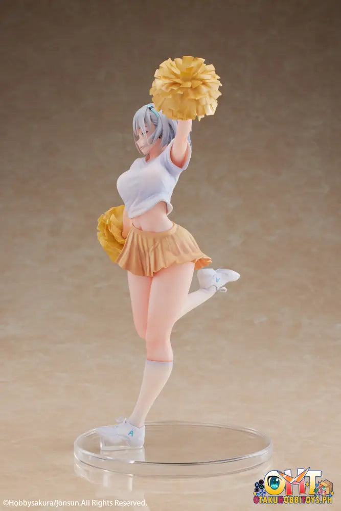 Hobby Sakura Illustration By Jonsun 1/6 Cheerleader Riku Limited Edition Scale Figure