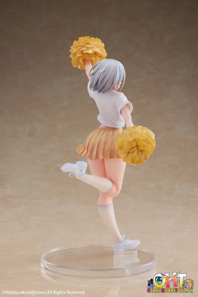 Hobby Sakura Illustration By Jonsun 1/6 Cheerleader Riku Limited Edition Scale Figure