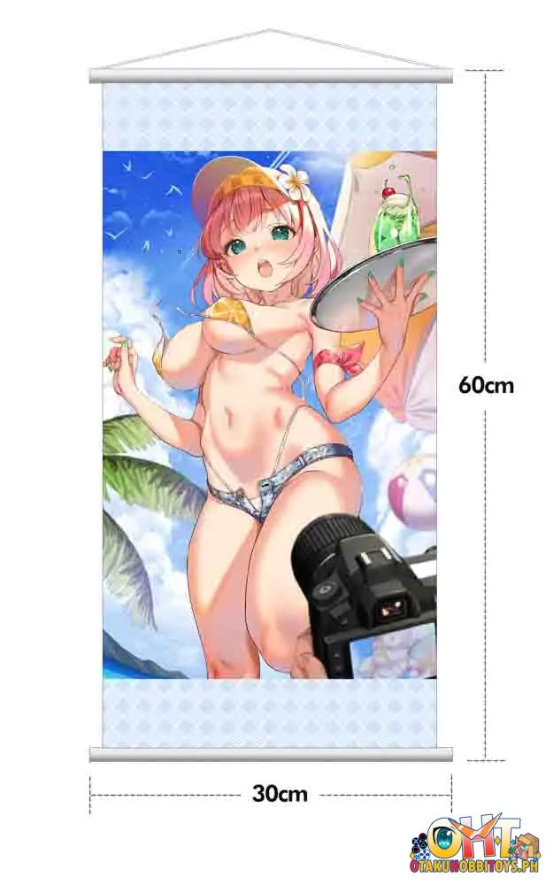 Hobby Sakura Illustration By Kink 1/7 Summer Waiter Limited Edition Scale Figure